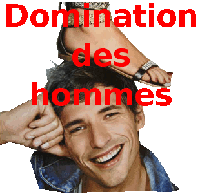 Domination des hommes