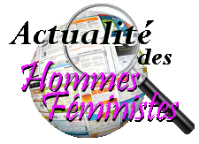 Hommes fÃ©ministes