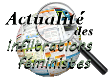 Actualité des infiltrations féministes