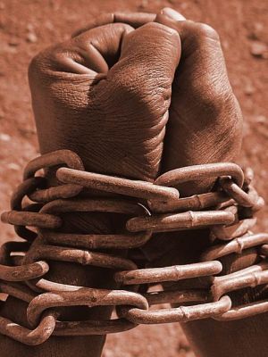 Le bracelet des esclaves