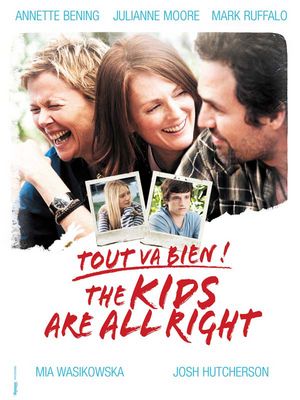 ” The kids are all right “, or the movie of the lesbian propaganda