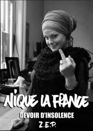 nique la france