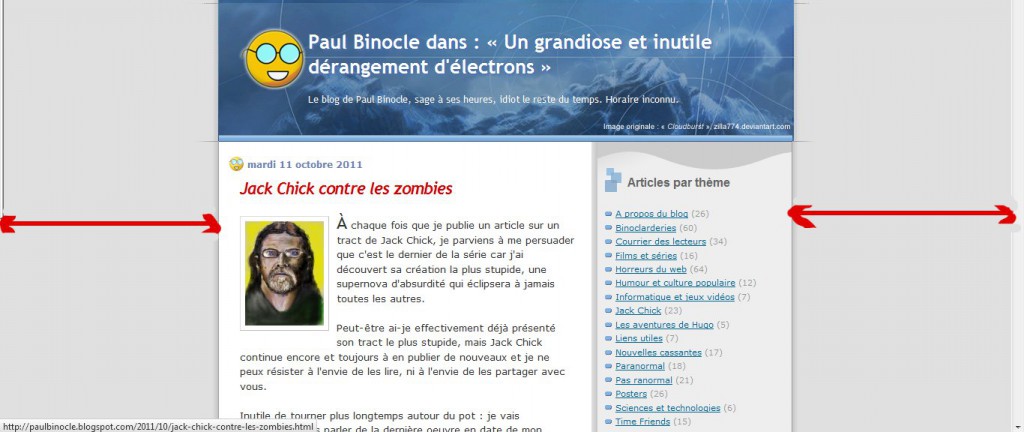 Paul Binocle 1