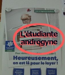 Les stéréotypes sexistes de genre à la CAF.