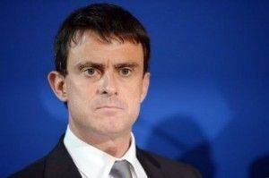 Valls autoritaire