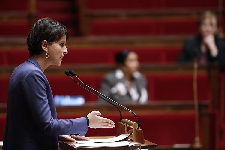 Najat Vallaud féminisatiion assemblée nationale