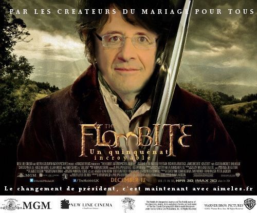 Conseil de Hobbit : pour choper, devenez président.