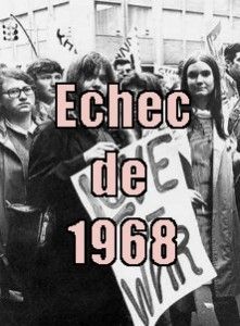 Echec de 1968