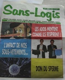 Don de sperme pour lesbiennes dans un journal de SDFs