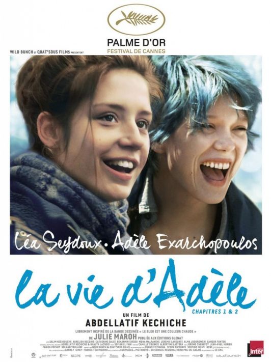 « La vie d’Adèle », un joli documentaire animalier