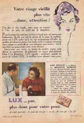 Savon lux oct54