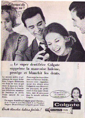 Colgate pub 1962