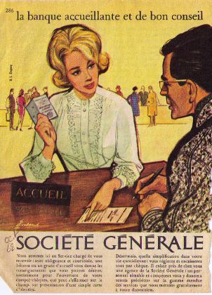 société générale publicité oct62