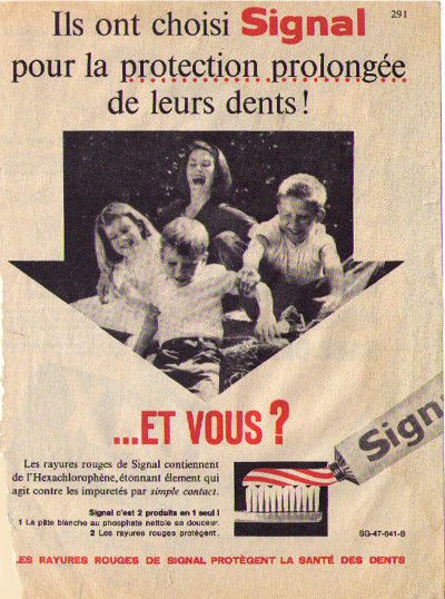 Signal publicité oct58