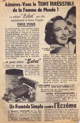 Edat publicité oct54