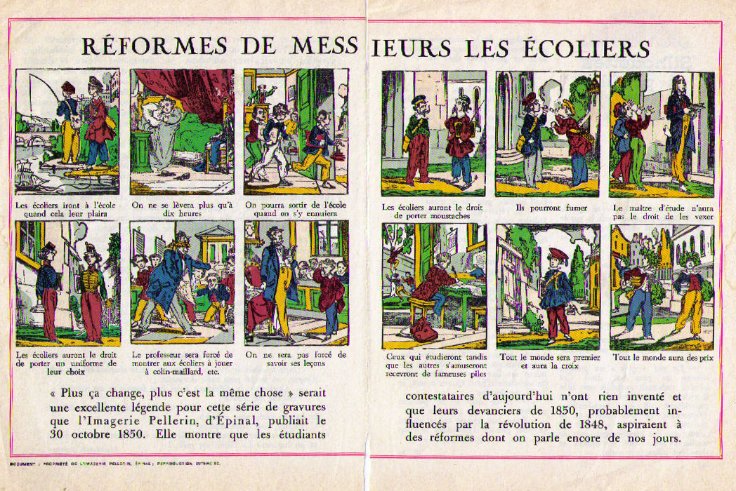 La fabrique à consentement : l’exemple du féminisme dans les éditions du Reader Digest  avant 1968 (2/2)