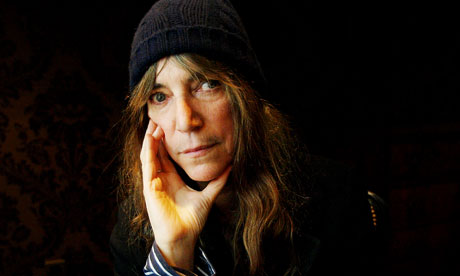 (Audio de Patti Smith) Pour réussir sa vie de femme, vivre en femme