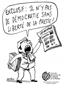 liberte presse