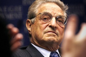 Georges soros