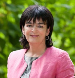 Michèle Meunier, sénatrice PS