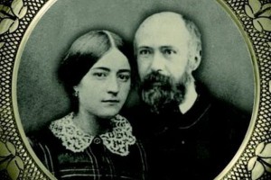 Louis et Zélie Martin en couple