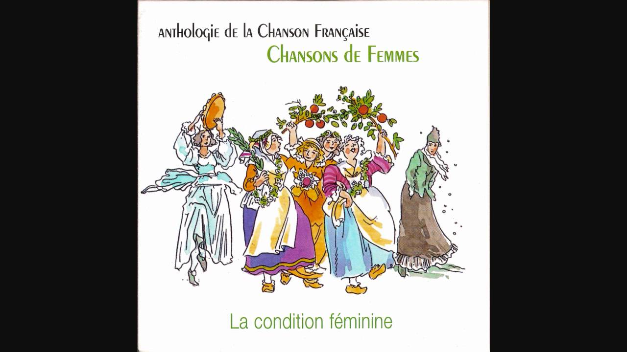(Audio) Le féminisme dans la chanson française