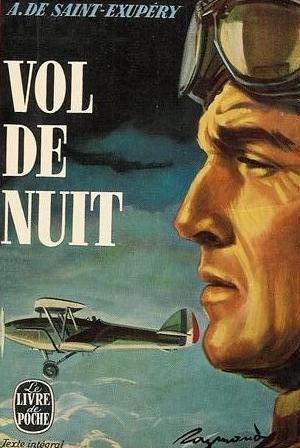 « Vol de Nuit » d’Antoine de Saint Exupéry : du masculin du féminin