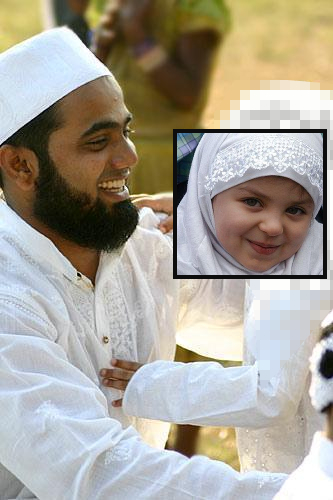 Un père divorcé emmène sa fille faire le djihad : pourquoi pas ?