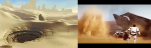 13monstre des sables