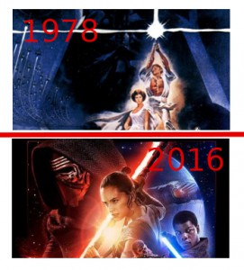 star wars difference