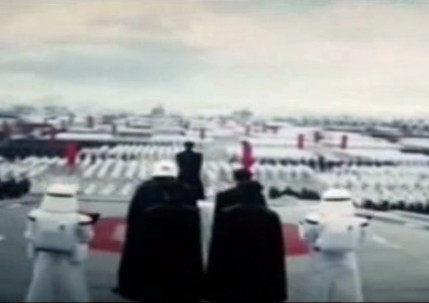 A priori cette image pourrait appartenir à n'importe quel épisode