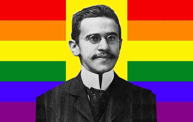 Otto Weininger, le christianisme cathare gay