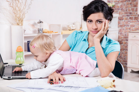 Entreprendre au féminin