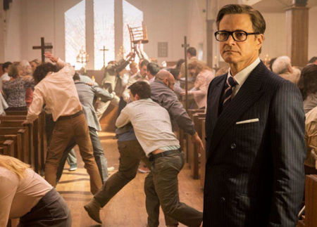 (Film) « Kingsman » ou l’évolution du discours progressiste