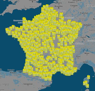 Récit d’un blocage des routes le 17 novembre 2018 (gilets jaunes)