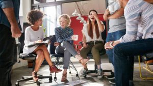 les femmes au travail