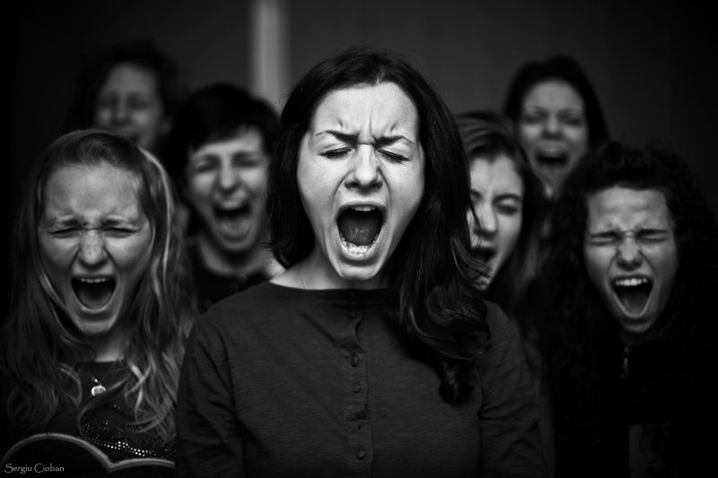 (Presque) Toutes les jolies salopes, que j’ai refusé de baiser