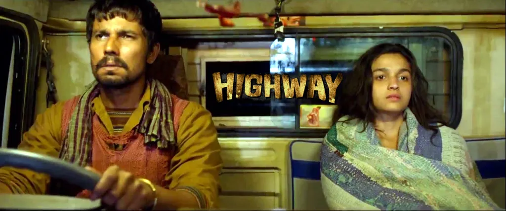 (Film hindi) Highway, 2014 : un film grand public qui dénonce l’abus sexuel incestueux avec justesse