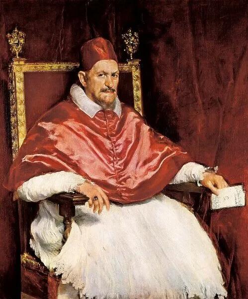 Le pape Innocent X de Diego Velázquez vu par Francis Bacon ou la souffrance homosexuelle